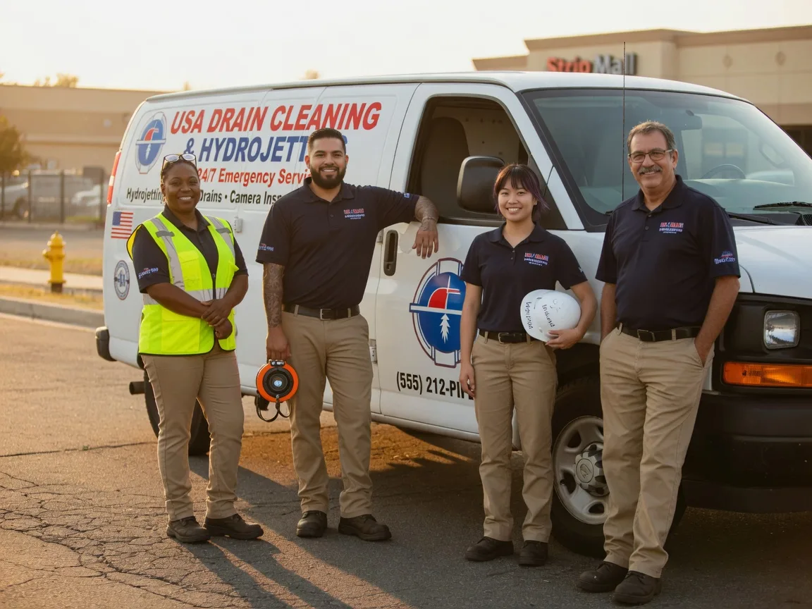 Drain Cleaning company in Fulton, TX